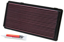 Load image into Gallery viewer, K&amp;N 96-01 Jeep Cherokee 2.5L/4.0L Drop In Air Filter - 33-2122