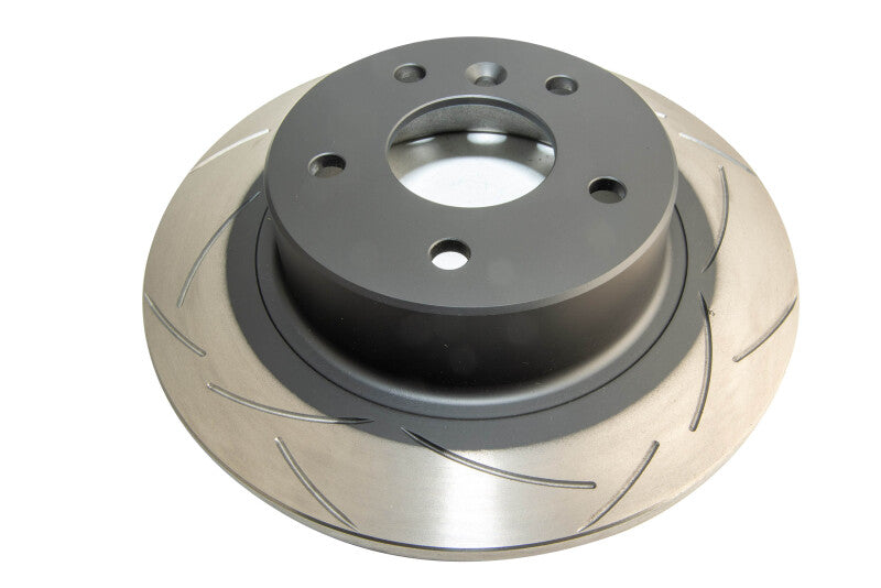 DBA 95-02 Land Rover Range Rover 4x4 Survival T2 Slotted Rear Brake Rotor - DBA093S