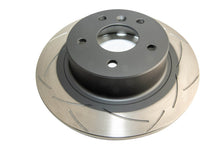 Load image into Gallery viewer, DBA 95-02 Land Rover Range Rover 4x4 Survival T2 Slotted Rear Brake Rotor - DBA093S