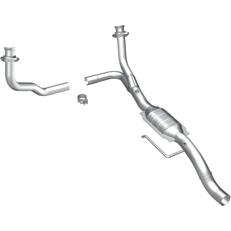MagnaFlow Direct Fit Catalytic Converter 00-03 Dakota 4.7L 4WD OEM - 49600