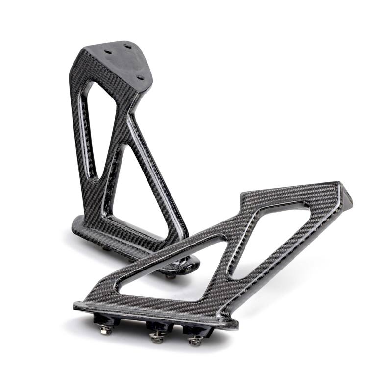 Seibon 2023+ Honda Civic Type R OE-Style Carbon Fiber Spoiler Mounting Bracket - SMB23HDCVR