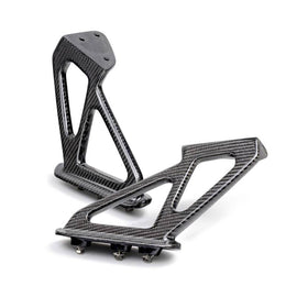 Seibon 2023+ Honda Civic Type R OE-Style Carbon Fiber Spoiler Mounting Bracket