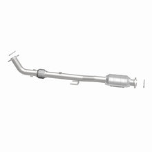Load image into Gallery viewer, MagnaFlow Direct Fit Catalytic Converter 07-09 Toyota Camry 2.4L - 49556