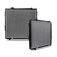 Load image into Gallery viewer, Mishimoto Toyota Tacoma Replacement Radiator 1995-2004 - R1755-AT
