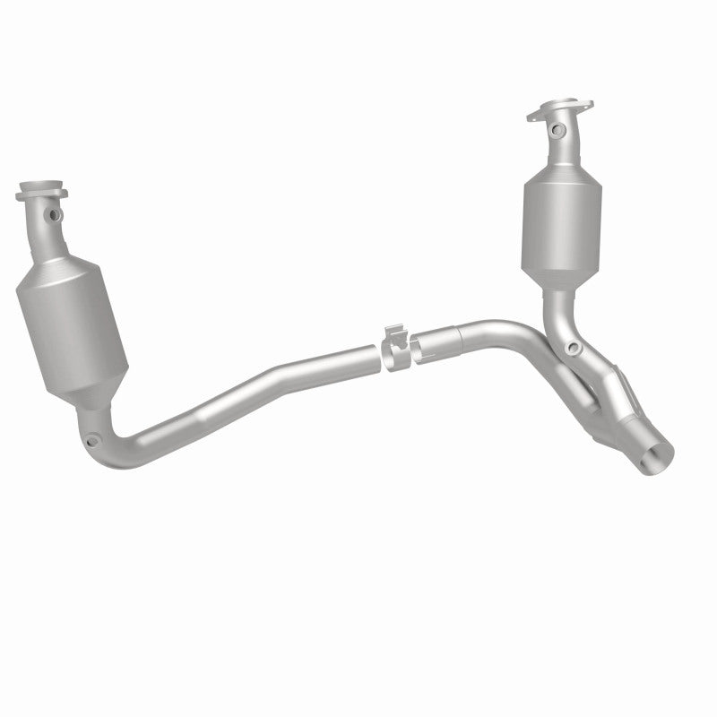 MagnaFlow 2006 Jeep Grand Cherokee 4.7L Direct Fit Converter - 5451686