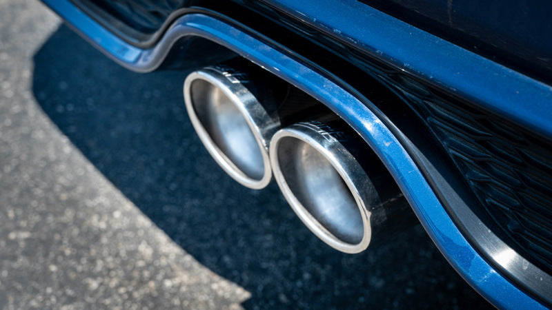 Borla 14-24 Mini Cooper S (F55) S-Type Axle-Back Exhaust System - 11987