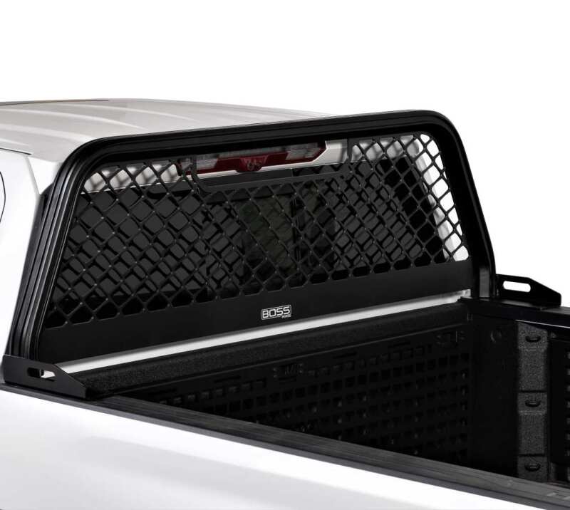Putco 14-18 Silverado / Sierra LD 1500 - Black Boss Racks - 89025