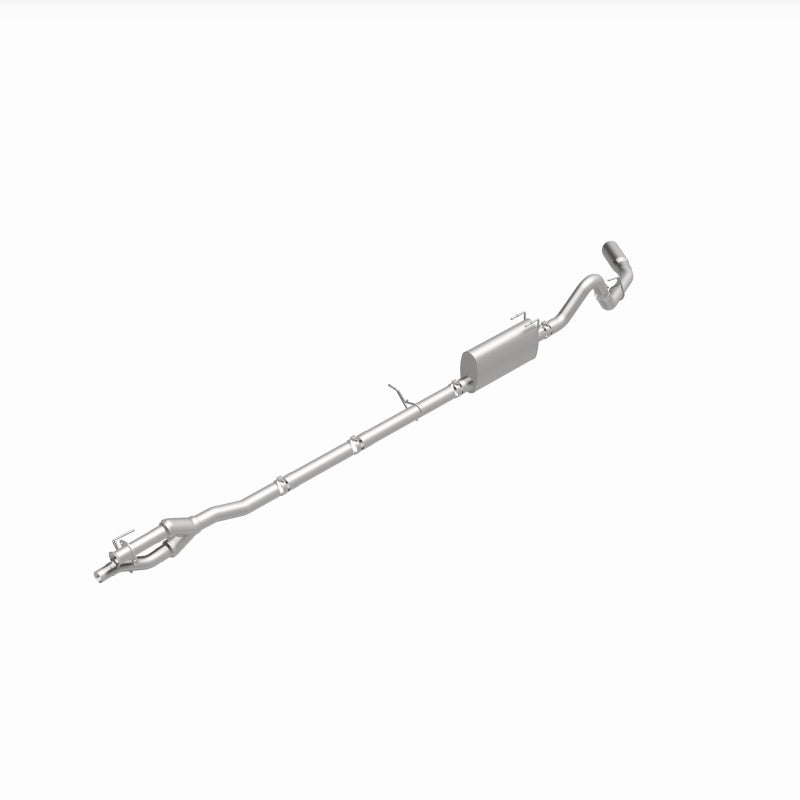 MagnaFlow Ford BRE Exhaust Replacement Kit - 106-1026