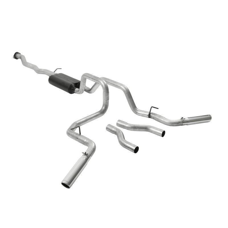 Flowmaster 04-06 Chevrolet/GMC Truck American Thunder Cat-Back Exhaust System - 17436