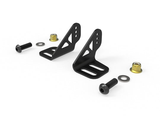 aFe Terra Guard Light Bar Brackets - 79-91002