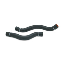 Load image into Gallery viewer, Mishimoto 90-94 Mitsubishi Black Silicone Hose Kit - MMHOSE-ECL-90BK