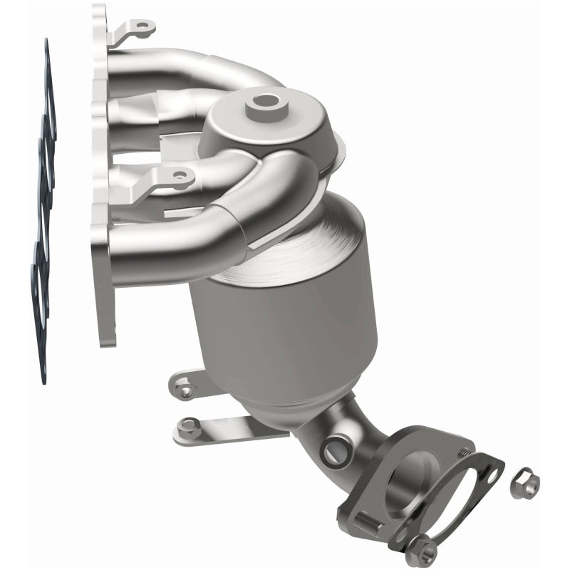 MagnaFlow 2015 Sonata 2.4L Manifold Direct Fit Converter - 52777