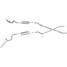 Load image into Gallery viewer, MagnaFlow Sys CB 66-72 GM CST-10/CST-20 - 16643