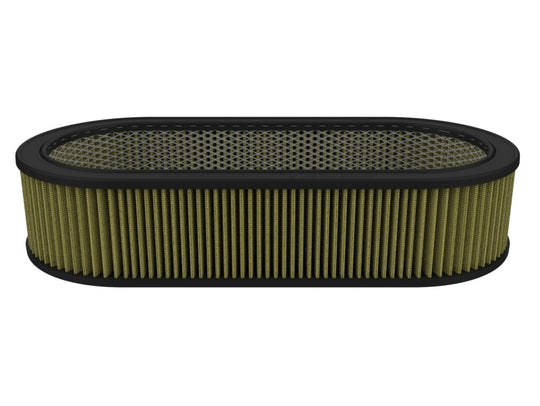 aFe Magnum FLOW Custom Air Filter 18-1/8 IN L x 7-1/4 IN W x 4-1/8 IN H w/ Expanded Metal - 18-82008G