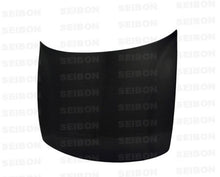 Load image into Gallery viewer, Seibon 94-01 Acura Integra OEM Carbon Fiber Hood - HD9401ACIN-OE
