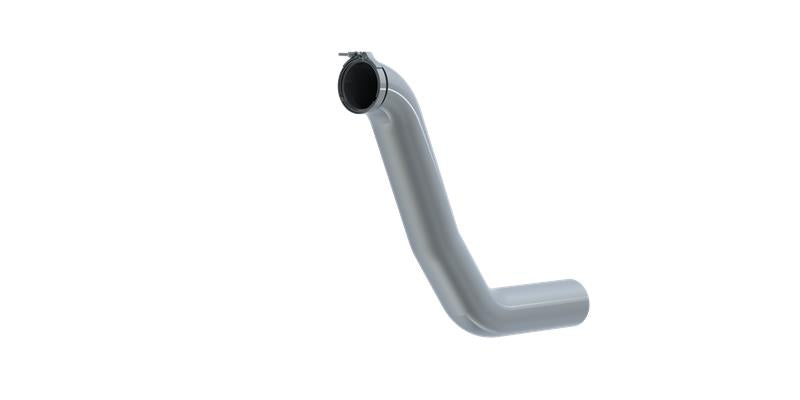 MBRP 1998-2002 Dodge 5.9L Cummins 2500/3500 4in HX40 Turbo Down-Pipe Aluminized Steel - DALHX40
