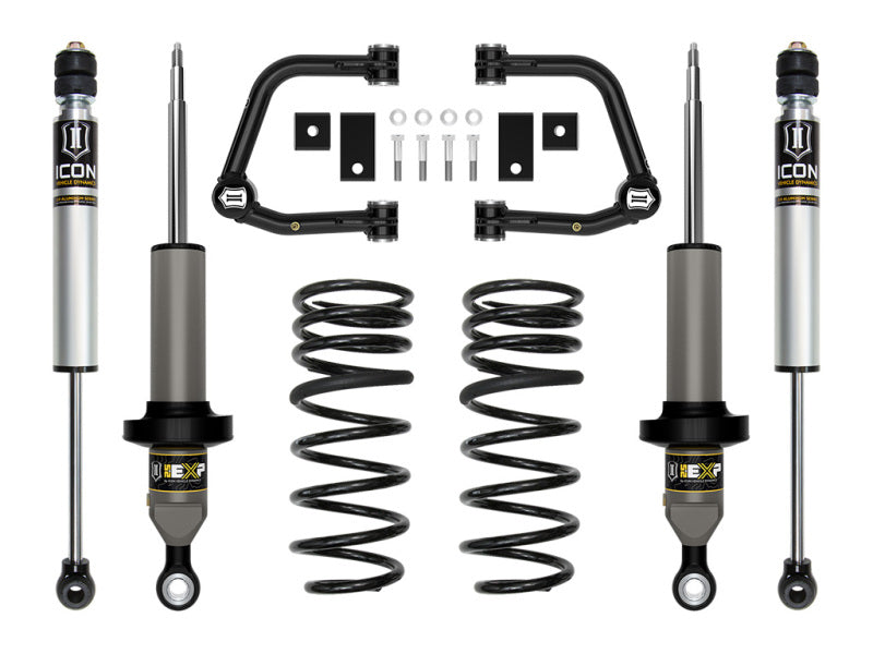ICON 23-24 Sequoia 0-2.13in Stage 2 Suspension System Tubular - K53232T