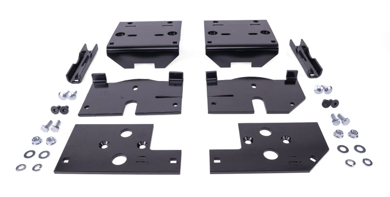 Air Lift 09-15 Ford Raptor 4WD LoadLifter 5000 Ultimate Air Spring Kit w/Internal Jounce Bumper - 88412