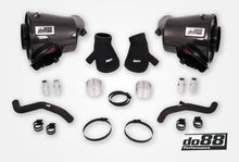 Load image into Gallery viewer, do88 2020+ Porsche 911 Turbo/Turbo S (992.1) Induction System w/66mm Outlet - LF-210-ST-66