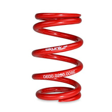 Load image into Gallery viewer, Skunk2 Universal Race Spring (Elliptical) - 6 in.L - 2.5 in.ID - 8kg/mm (0600.250.008E) - 521-99-0995