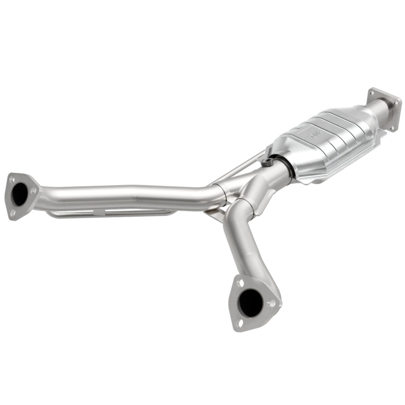 MagnaFlow Direct Fit Catalytic Converter Porsche 81 84 - 23794