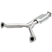 Load image into Gallery viewer, MagnaFlow Direct Fit Catalytic Converter Porsche 81 84 - 23794