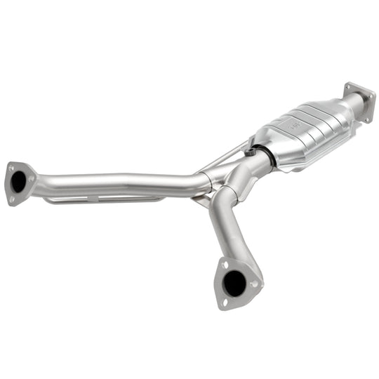 MagnaFlow Direct Fit Catalytic Converter Porsche 81 84 - 23794