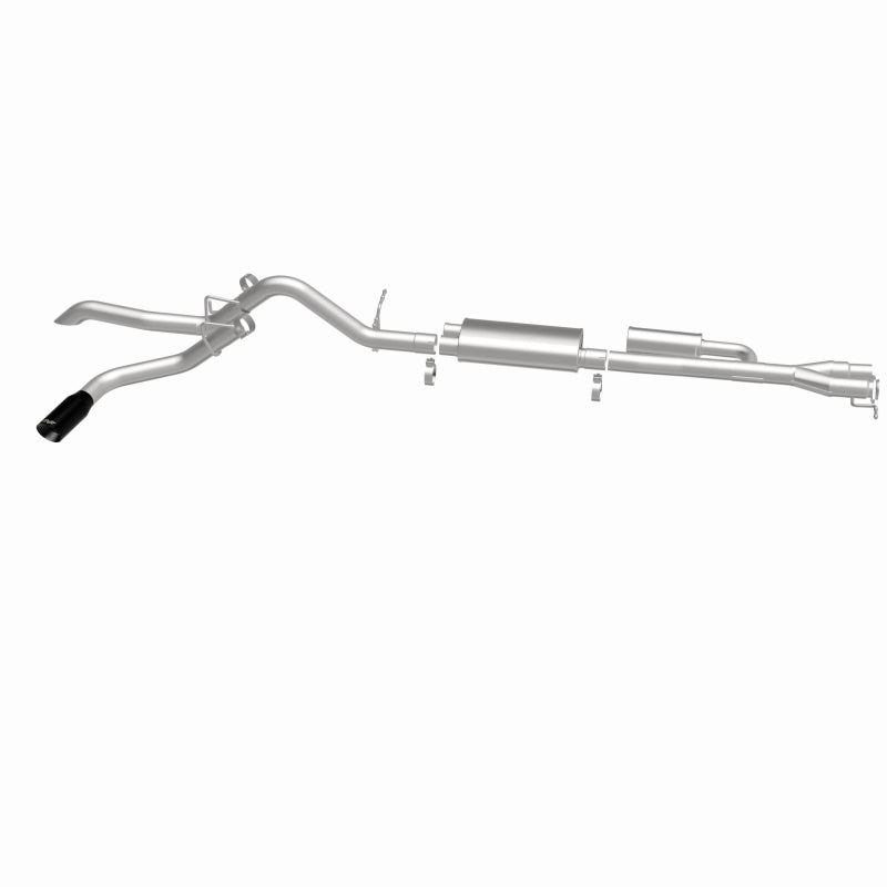 Magnaflow 2024+ Ford Ranger Overland Series Cat-Back Performance Exhaust System - 19663