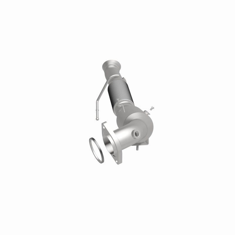 MagnaFlow Direct Fit Catalytic Converter 16-17 Ford Focus 2.3L Underbody - 21-427