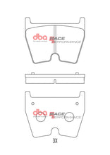 Load image into Gallery viewer, DBA 17-20 Audi RS3 (w/Iron Disc) Front RP Performance Brake Pads - DB15005RP