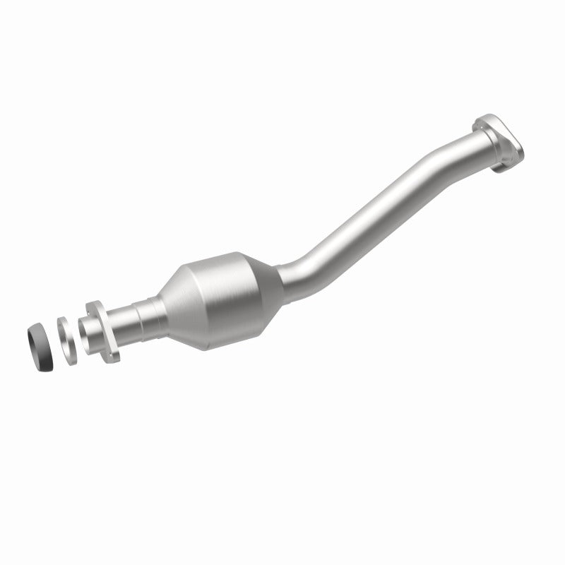 MagnaFlow Direct Fit Catalytic Converter 2012-2013 JUKE 1.6L Underbody - 52110