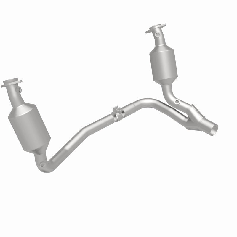 MagnaFlow 2004 Dodge Dakota 4.7L Direct Fit Catalytic Converter - 4651658