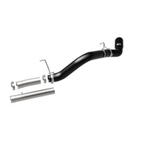 Load image into Gallery viewer, MagnaFlow 07-10 Dodge 2500/3500 409 SS DPF Back 5in Single Exit Exhaust- Black - 17069