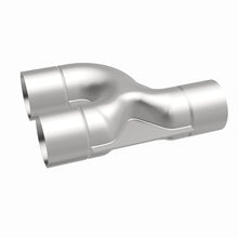 Load image into Gallery viewer, MagnaFlow Smooth Trans Y 2.50inch SS 90 deg. - 10732
