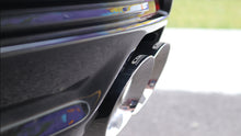 Load image into Gallery viewer, Corsa 2016-2019 Cadillac ATS 3.6T 4in Inlet / 4in Outlet Twin Black Tip Kit (For Corsa Exhaust Only) - 14479BLK