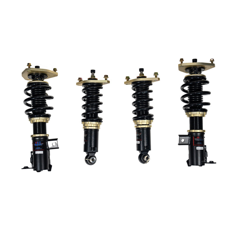 BLOX Racing 13-21 Subaru/Scion BRZ Plus Series Fully Adjustable Coilovers - BXSS-00525