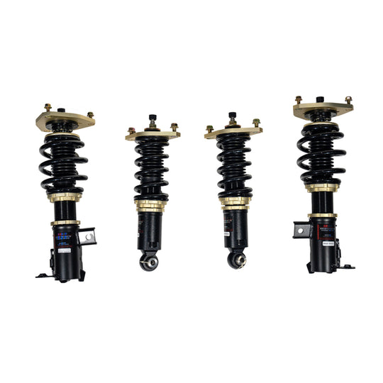 BLOX Racing 13-21 Subaru/Scion BRZ Plus Series Fully Adjustable Coilovers - BXSS-00525