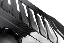 Load image into Gallery viewer, Dinan 19-26 BMW B58D (G01/G02/G20/G22/G23/G26/G42) Gloss Carbon Fiber Engine Cover w/Matte Accents - D590-0003