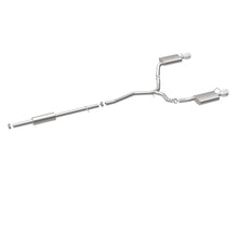 Load image into Gallery viewer, MagnaFlow Cat-Back 2016 Ford Explorer 3.5L V6 2.5in SS Dual Outlet - 19274