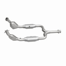 Load image into Gallery viewer, MagnaFlow Direct Fit Catalytic Converter 99/01-03 Ford Mustang 3.8L - 444063