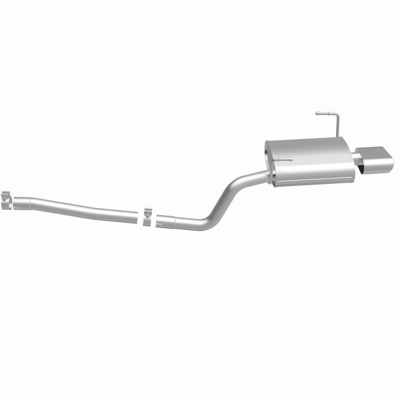 BRExhaust 10-13 Acura MDX 3.7L Direct-Fit Exhaust Muffler Kit - 108-0271