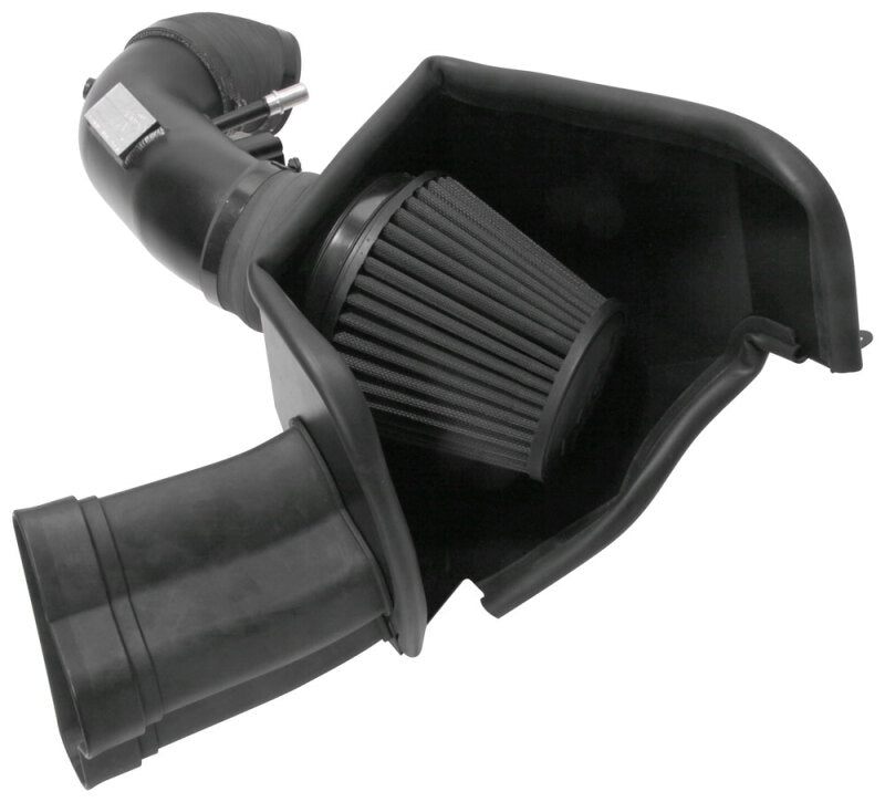 K&N 2018 Ford Mustang GT V8 5.0L F/I Performance Intake Kit - 71-3540