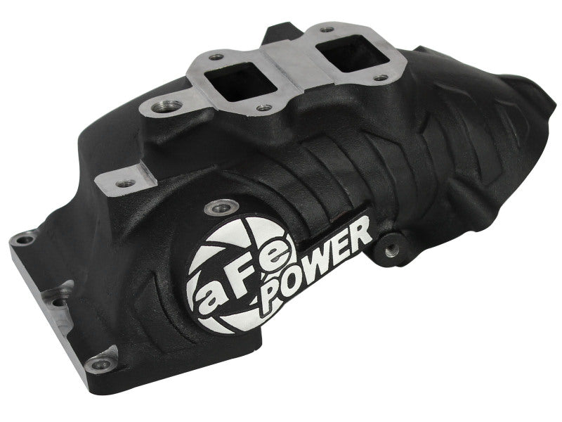 aFe Bladerunner Manifolds Intake Dodge Diesel Trucks 07.5-14 - 46-10071-1