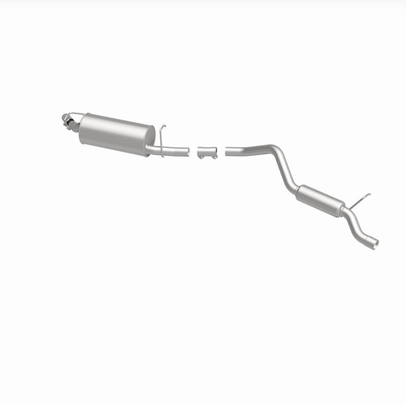 MagnaFlow BRE Exhaust Kit 10-13 Ford Transit Connect 2.0L - 106-0107