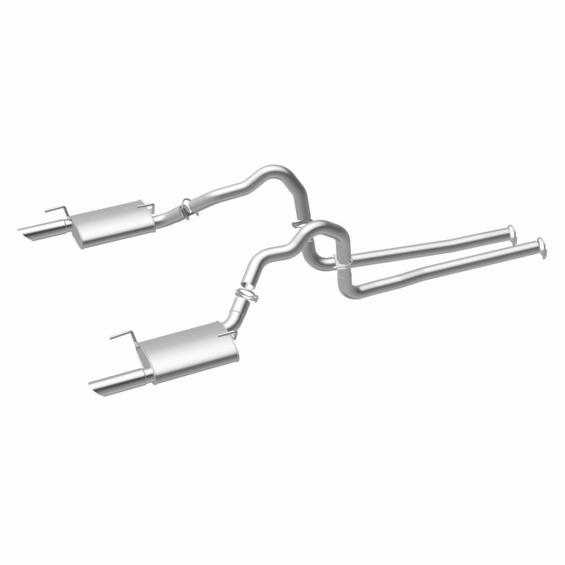 MagnaFlow BRE Exhaust Kit 05-10 Ford Mustang 4.6L - 106-0466