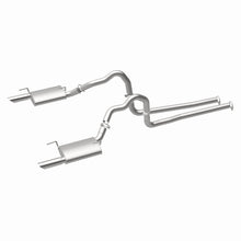 Load image into Gallery viewer, MagnaFlow BRE Exhaust Kit 05-10 Ford Mustang 4.6L - 106-0466