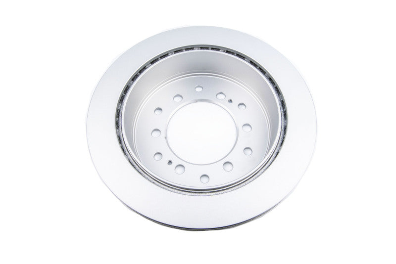 DBA 10-23 Toyota 4Runner Rear Street Series En-Shield Plain Rotor - DBA2737E