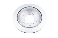 Load image into Gallery viewer, DBA 10-23 Toyota 4Runner Rear Street Series En-Shield Plain Rotor - DBA2737E