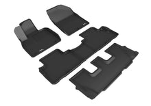 Load image into Gallery viewer, 3D MAXpider 20-25 Hyundai Palisade Kagu Black Full Set - L1HY10001509