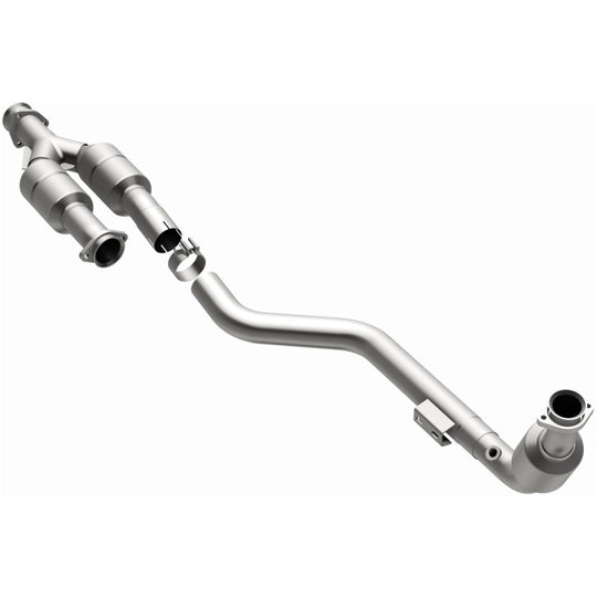 MagnaFlow Direct Fit Catalytic Converter Mercedes CLK320 01-03 Driver Side OEM - 49835